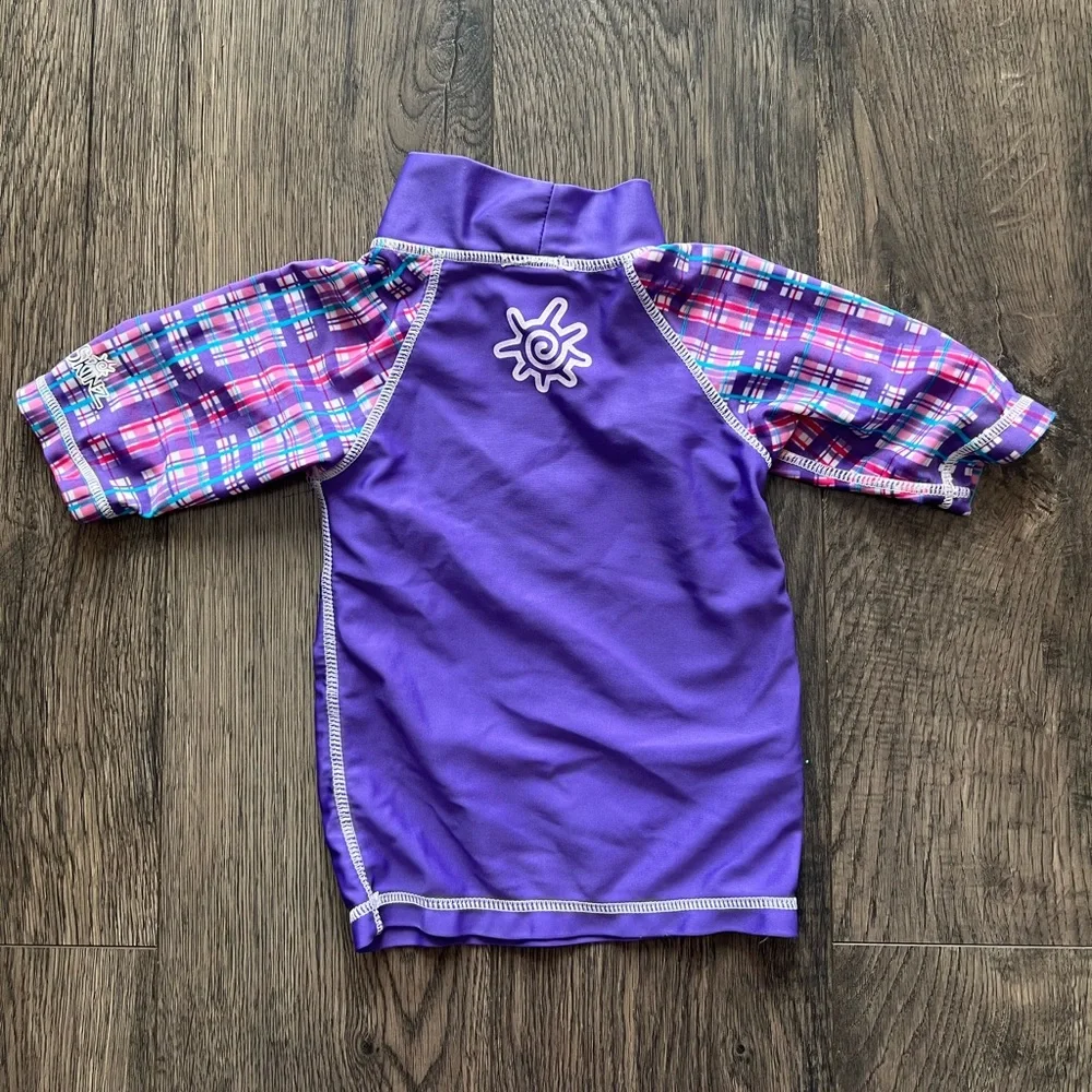UV Skinz Two Piece Swim Suit